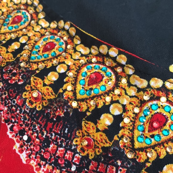 Beaches & BOHO Seas The Dream Coverup - Picture 2 of 5